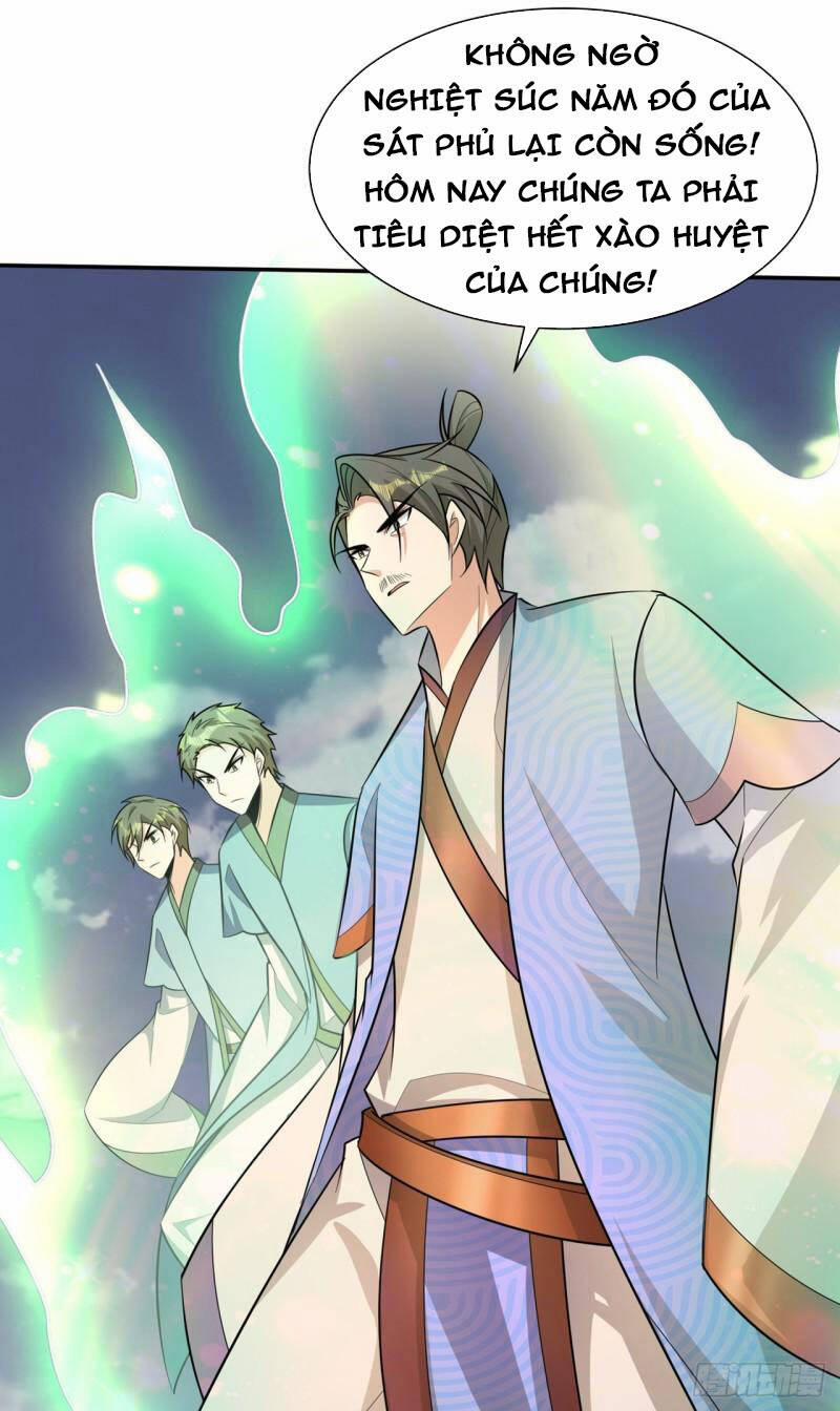 Yêu Giả Vi Vương 334 trang 20