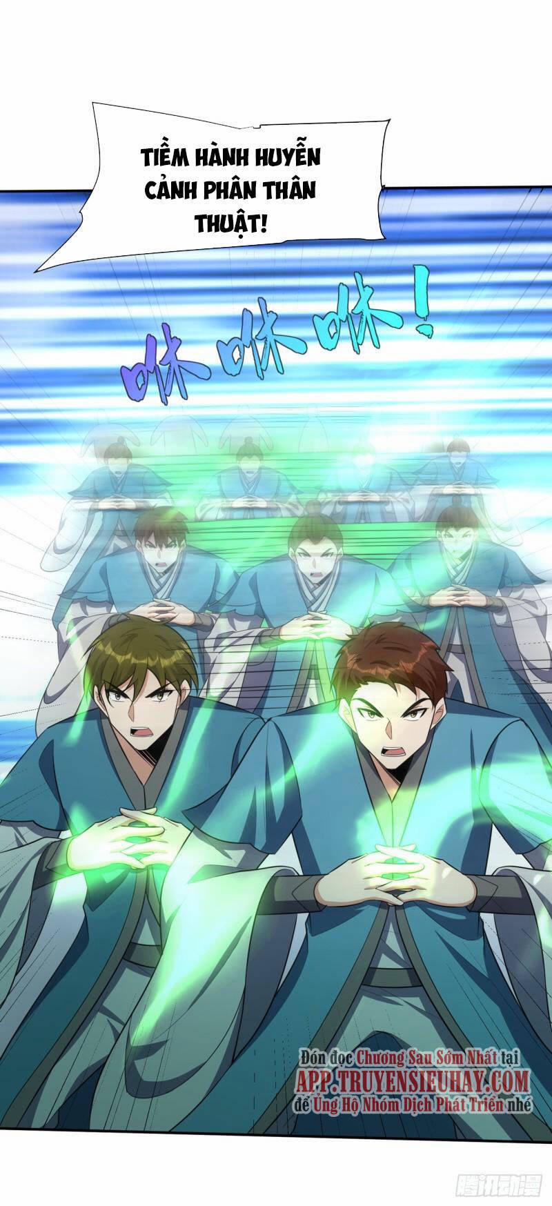 Yêu Giả Vi Vương 334 trang 22