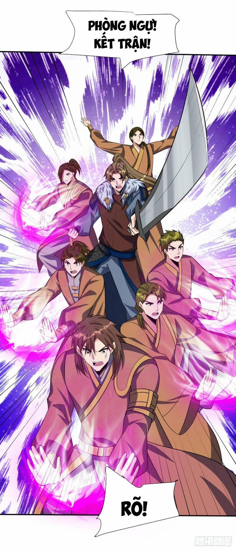 Yêu Giả Vi Vương 334 trang 23