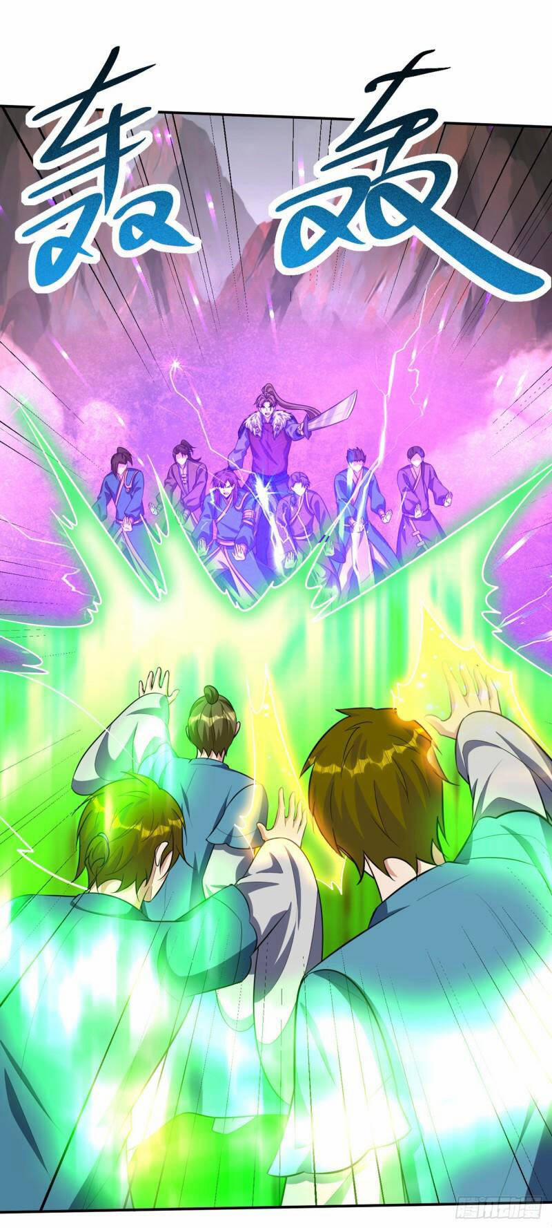 Yêu Giả Vi Vương 334 trang 24