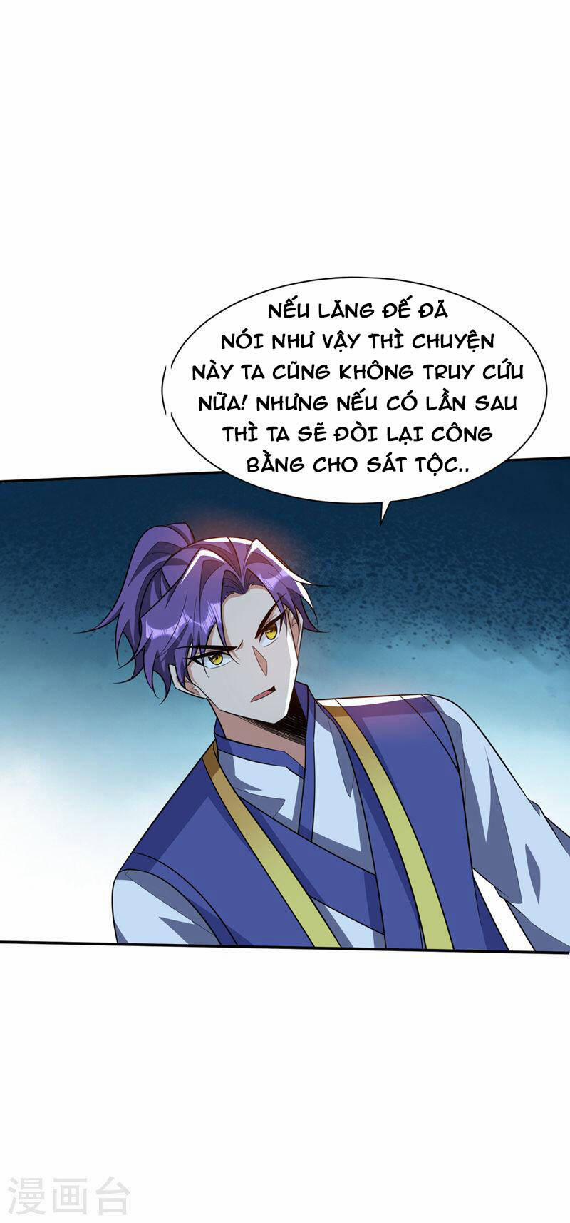 Yêu Giả Vi Vương 335 trang 15