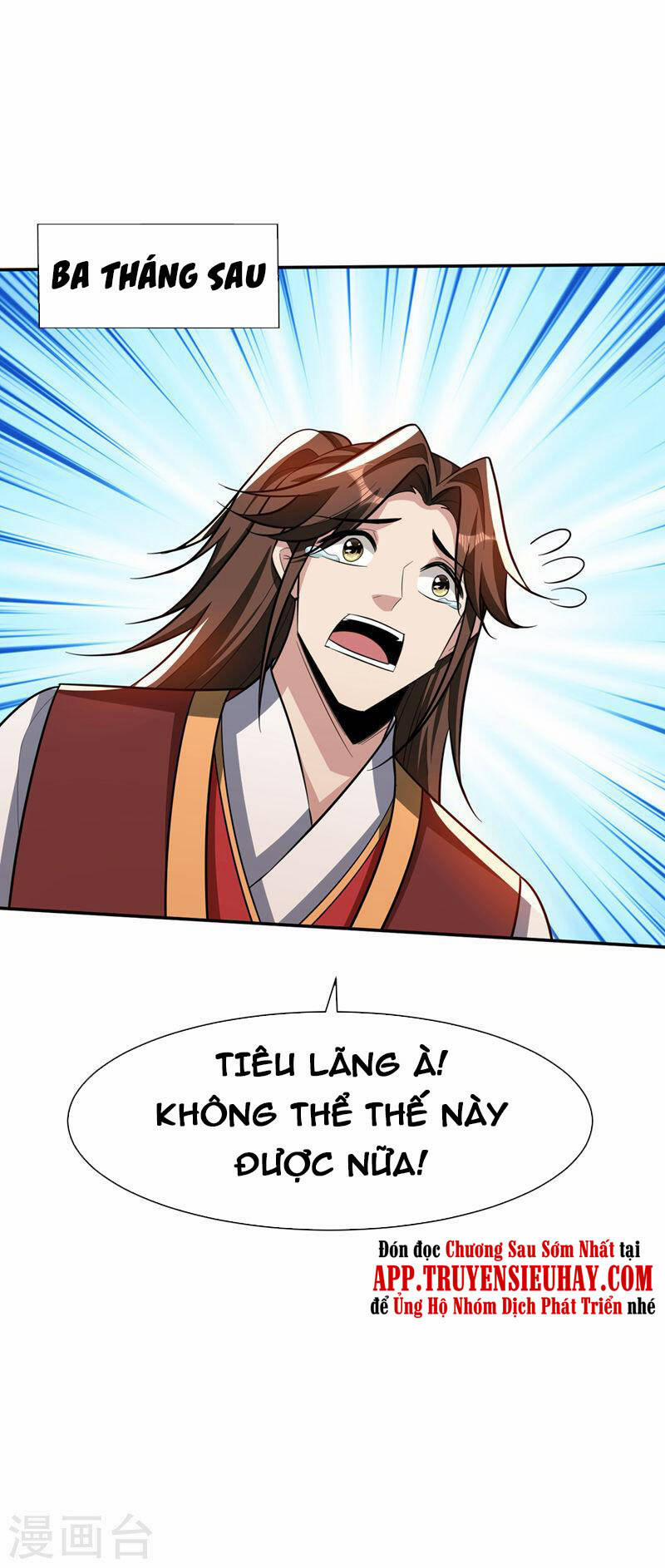 Yêu Giả Vi Vương 335 trang 28