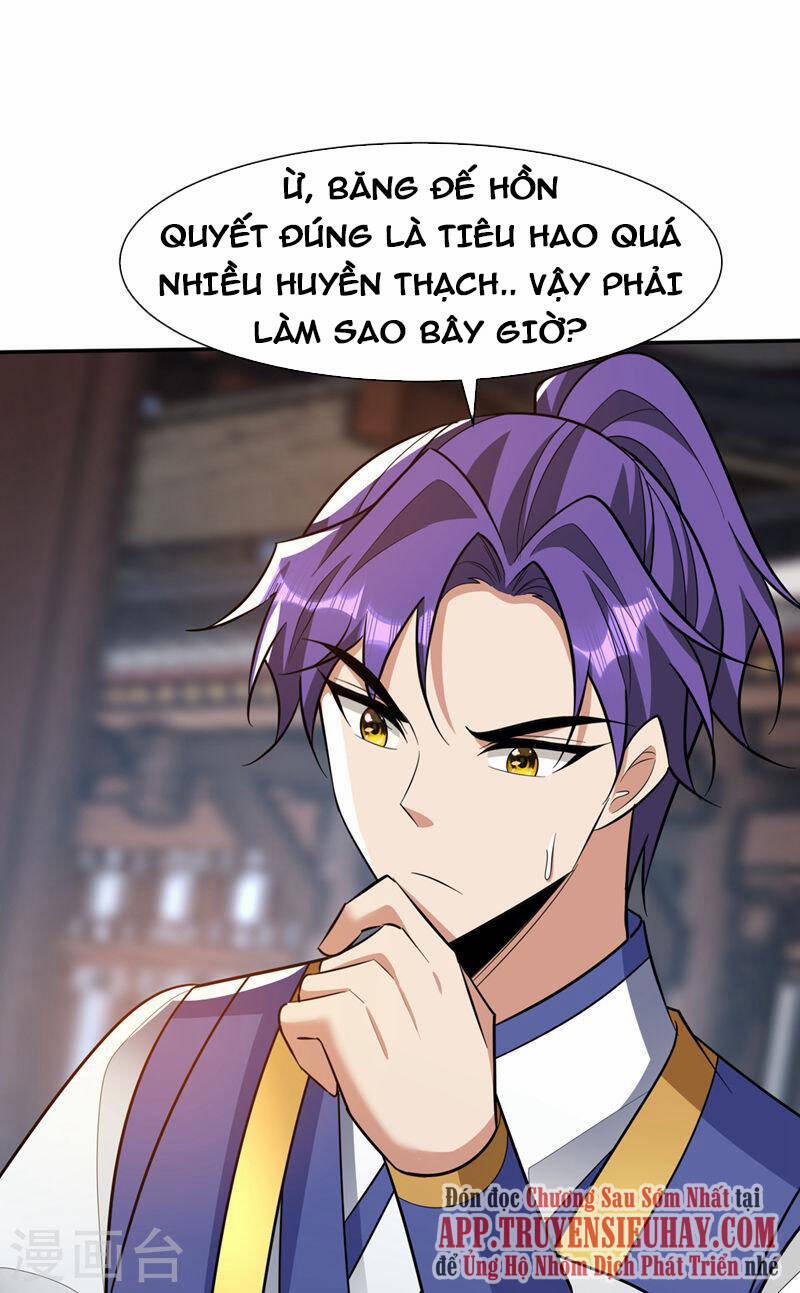 Yêu Giả Vi Vương 335 trang 31