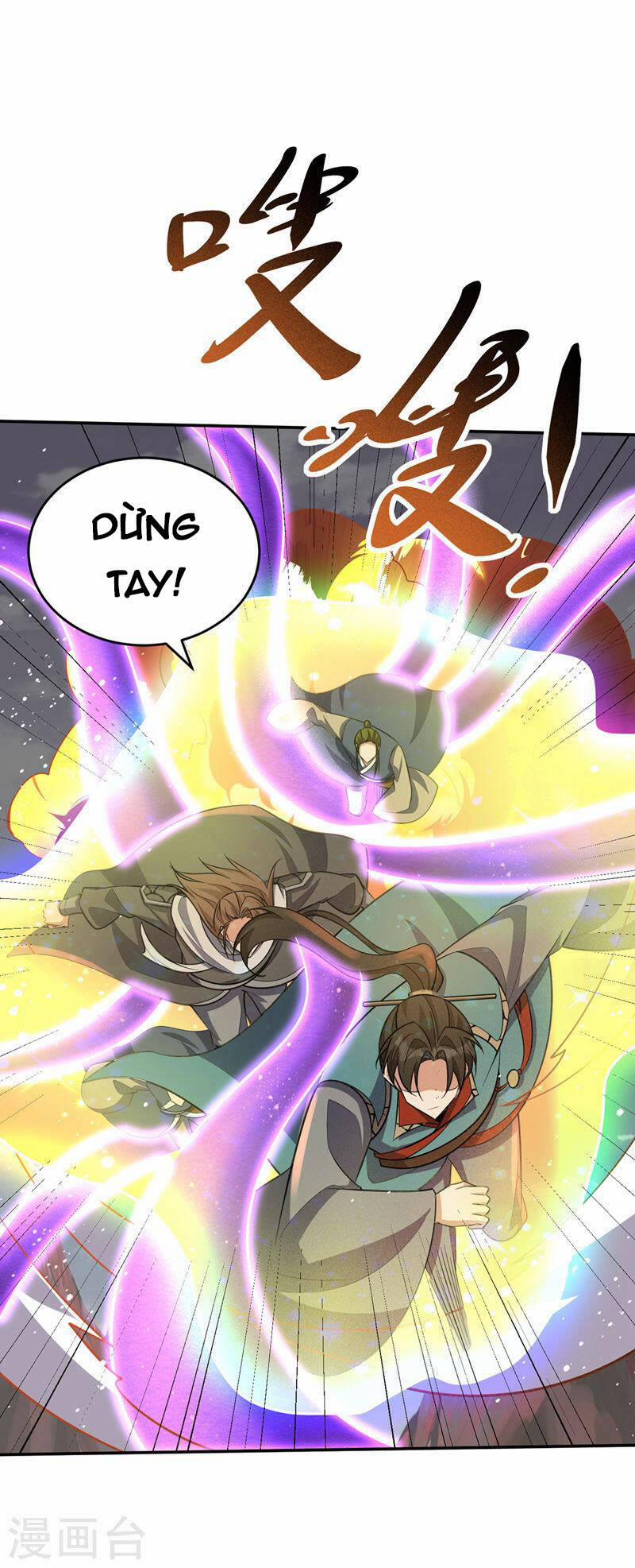 Yêu Giả Vi Vương 335 trang 5