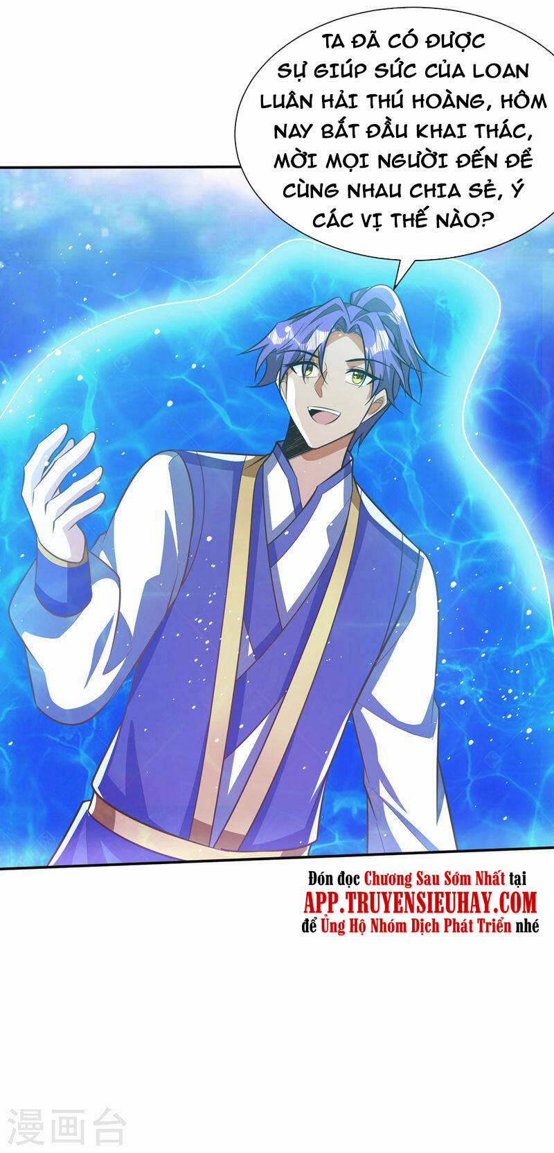 Yêu Giả Vi Vương 336 trang 10