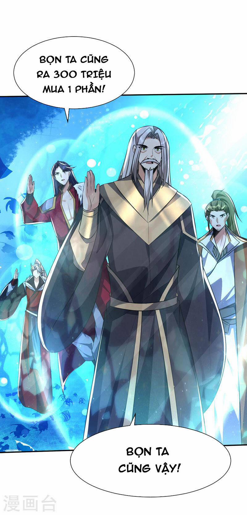 Yêu Giả Vi Vương 336 trang 17