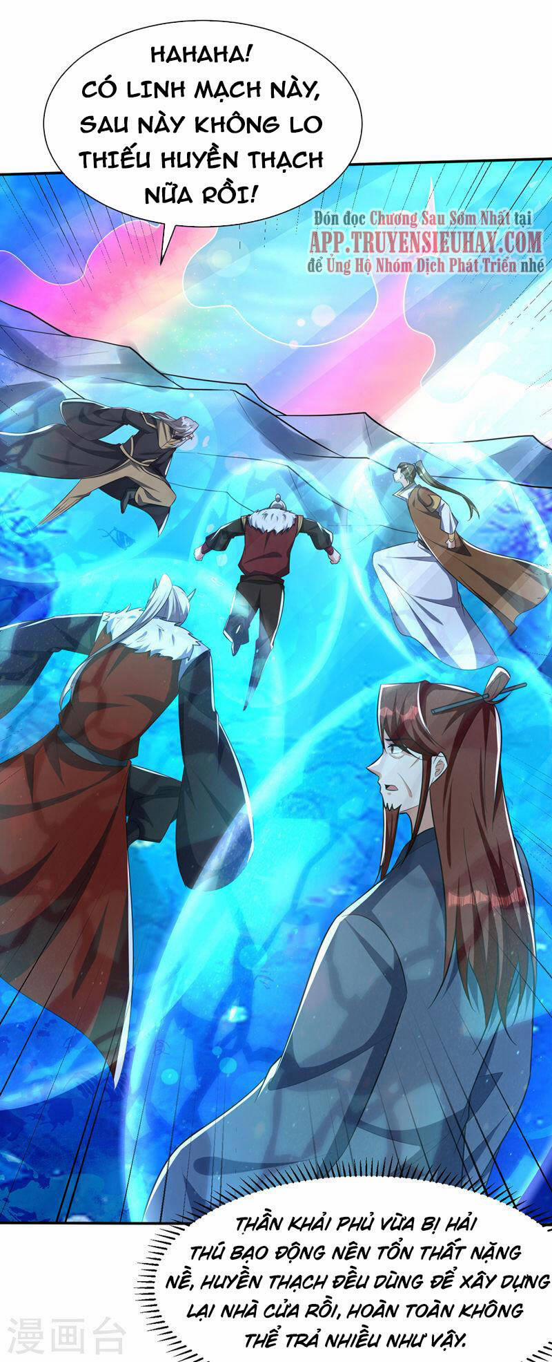 Yêu Giả Vi Vương 336 trang 19