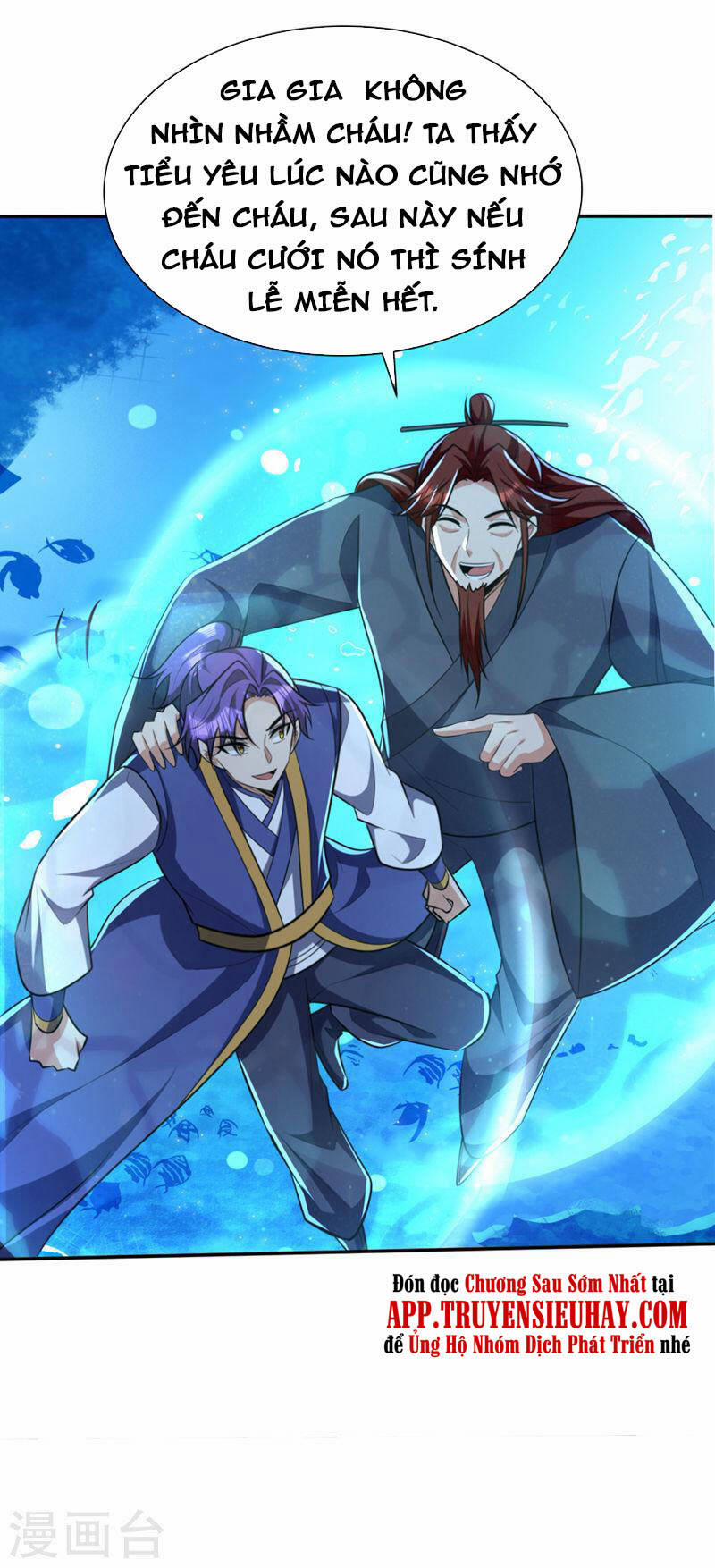 Yêu Giả Vi Vương 336 trang 22