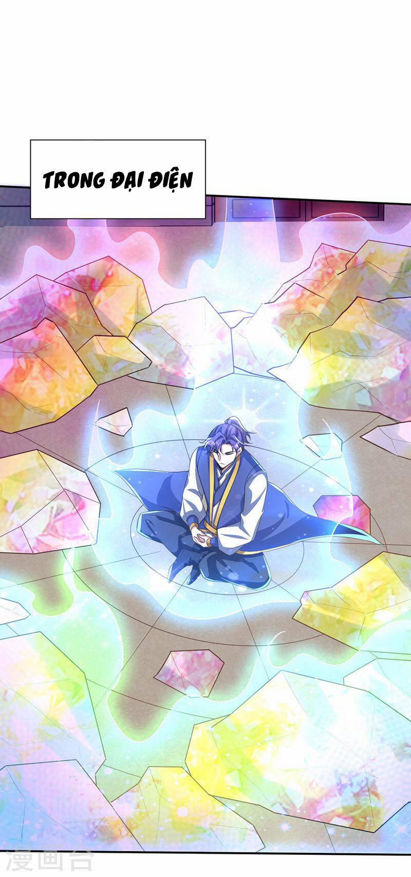 Yêu Giả Vi Vương 336 trang 29