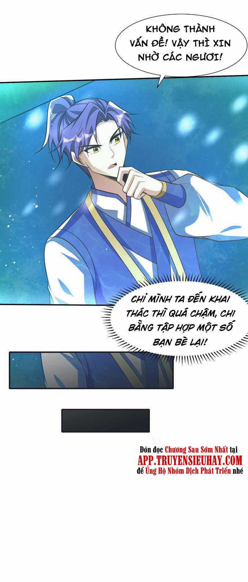 Yêu Giả Vi Vương 336 trang 7