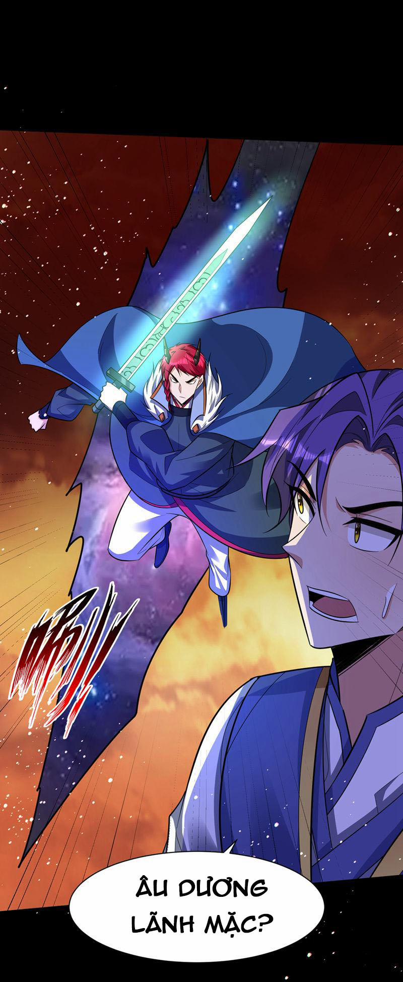 Yêu Giả Vi Vương 337 trang 31