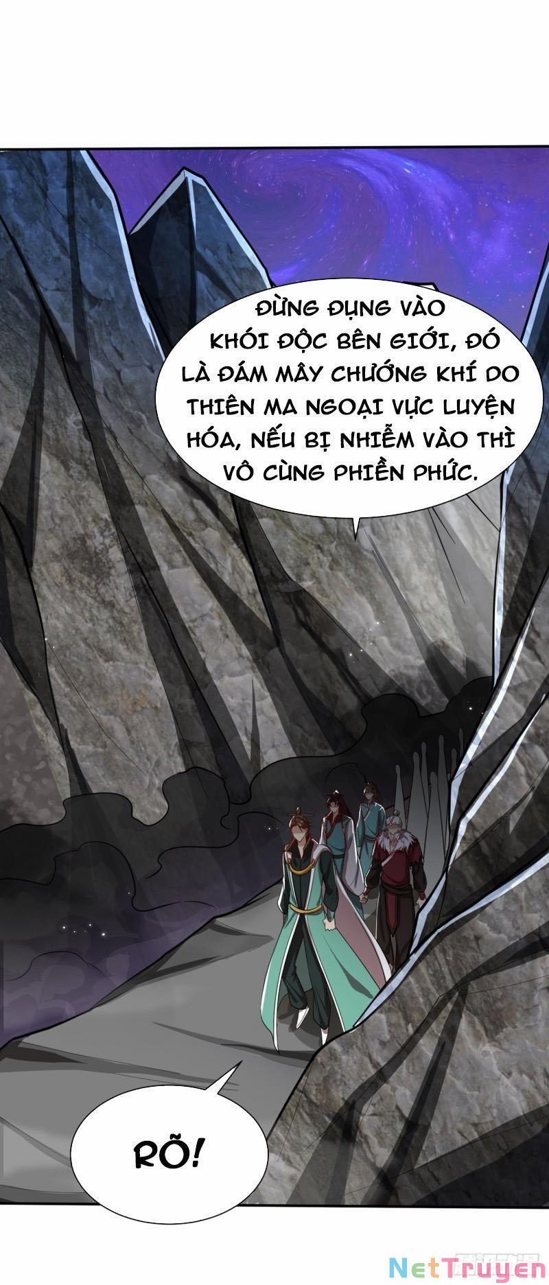 Yêu Giả Vi Vương 338 trang 14