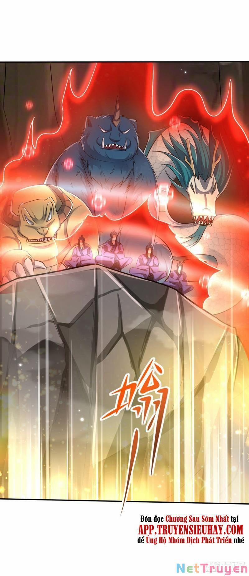 Yêu Giả Vi Vương 338 trang 16