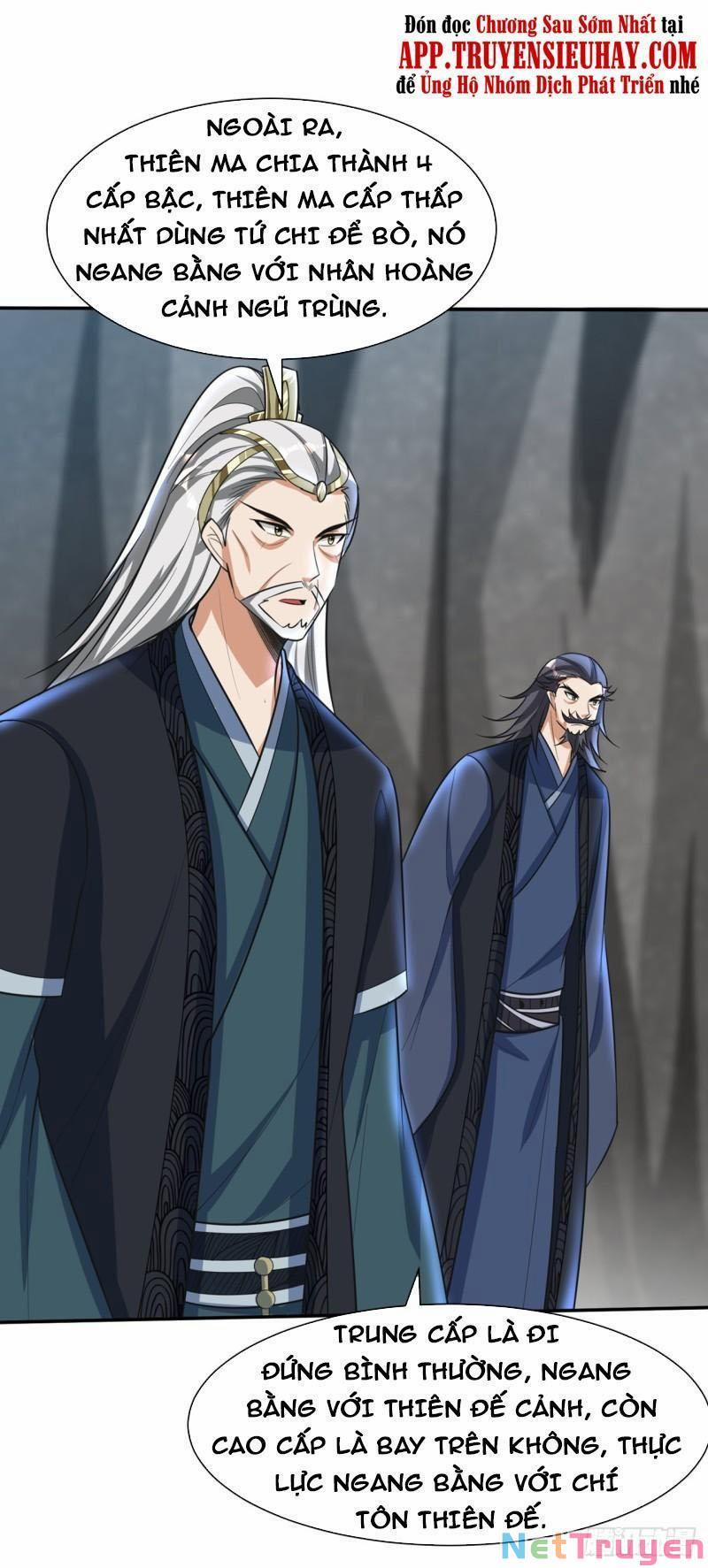 Yêu Giả Vi Vương 338 trang 25