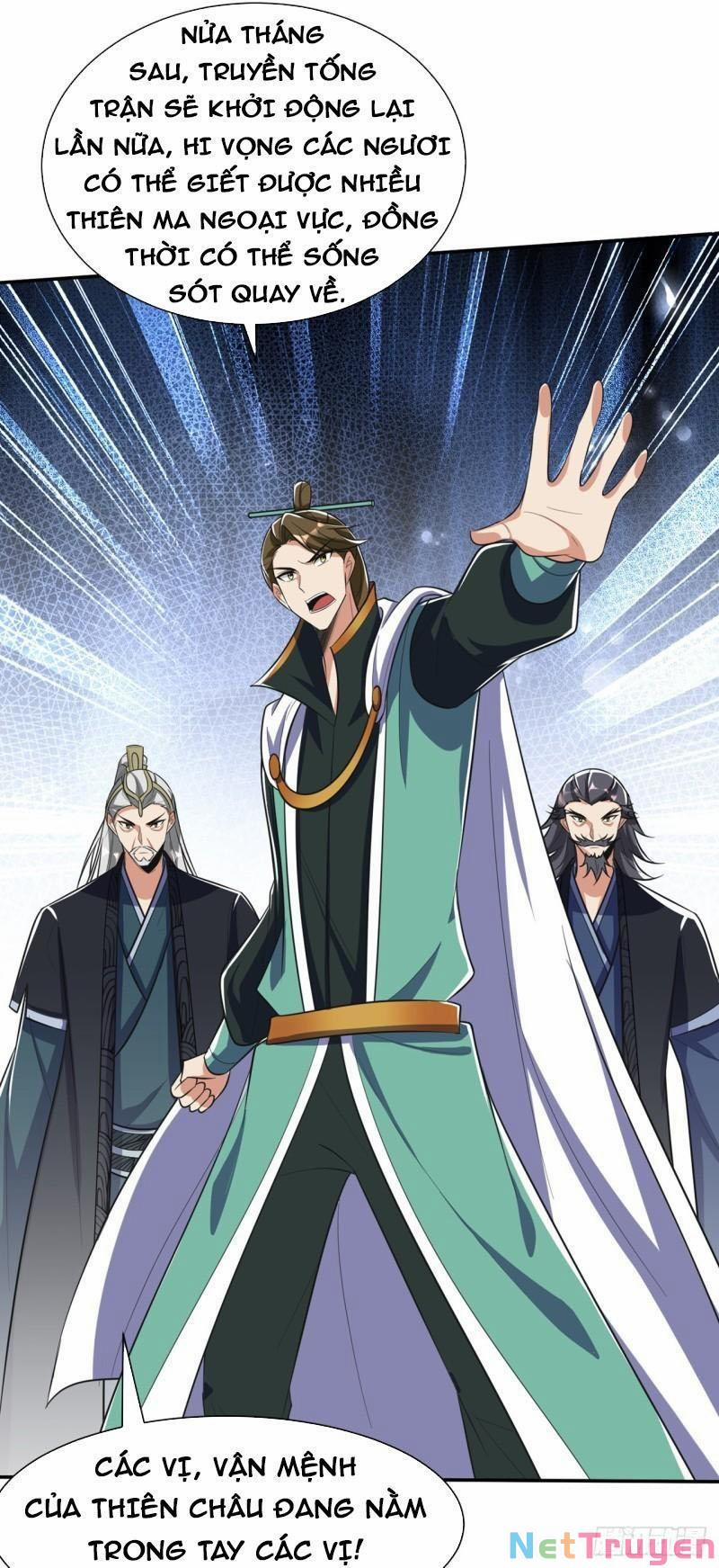 Yêu Giả Vi Vương 338 trang 27