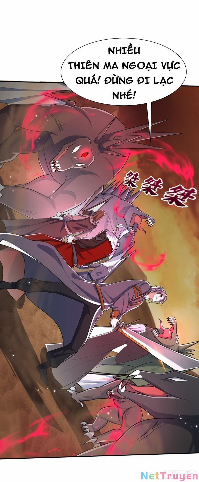 Yêu Giả Vi Vương 338 trang 30