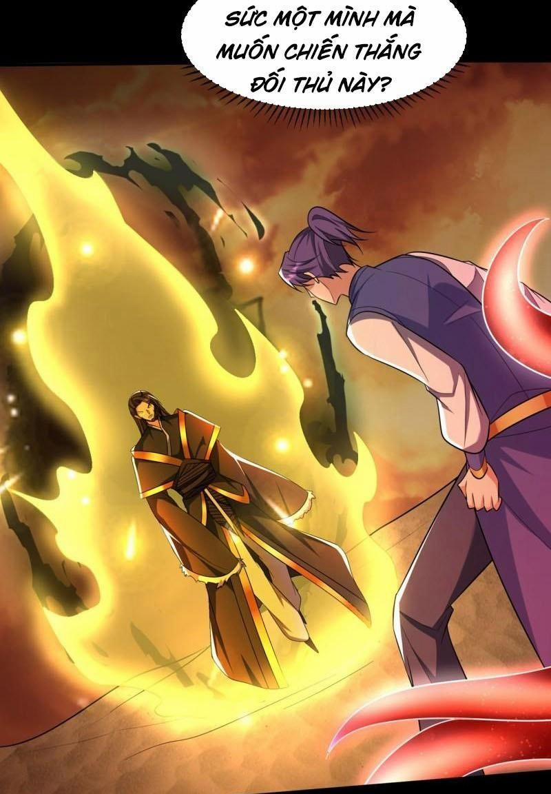 Yêu Giả Vi Vương 339 trang 35