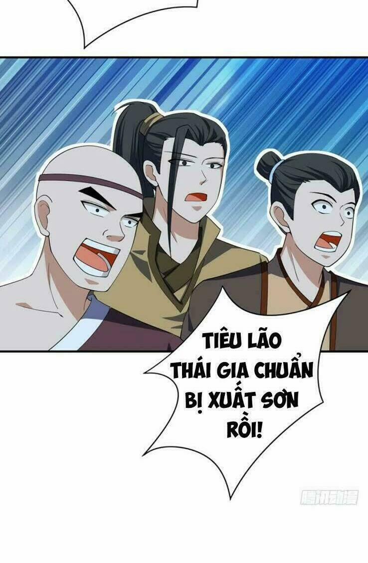 Yêu Giả Vi Vương 34 trang 14