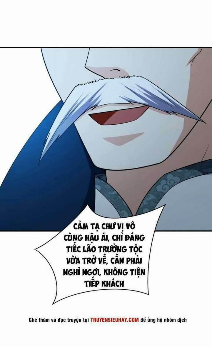 Yêu Giả Vi Vương 34 trang 17