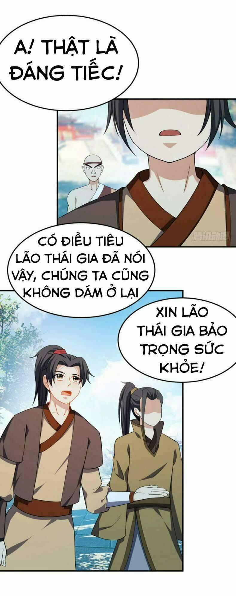 Yêu Giả Vi Vương 34 trang 20