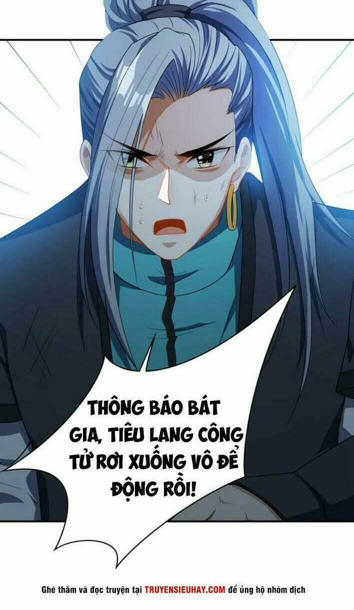 Yêu Giả Vi Vương 34 trang 5