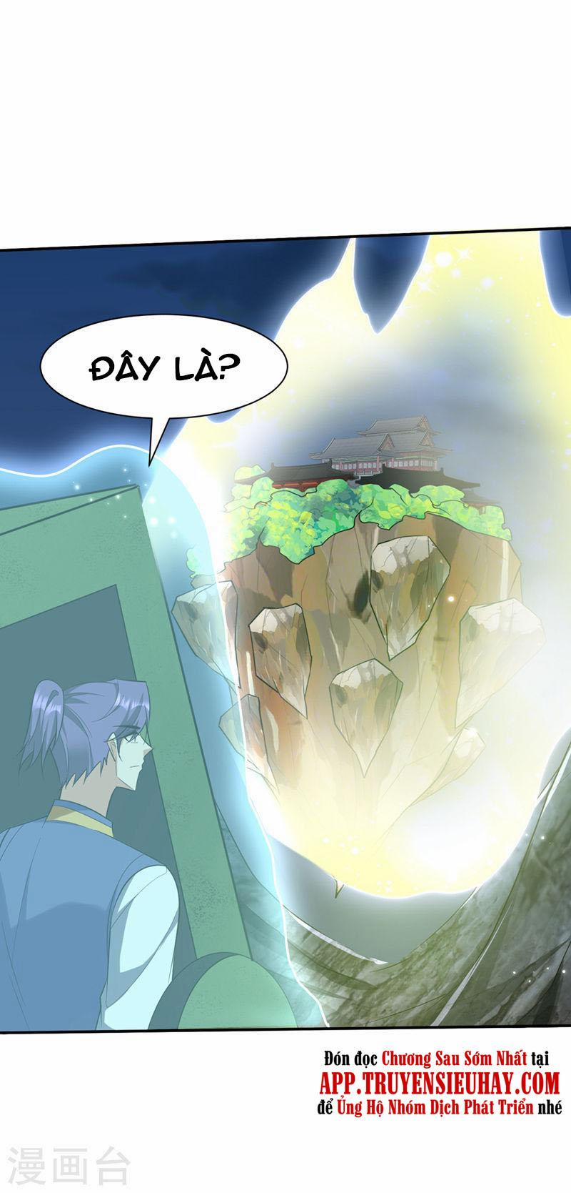 Yêu Giả Vi Vương 340 trang 25