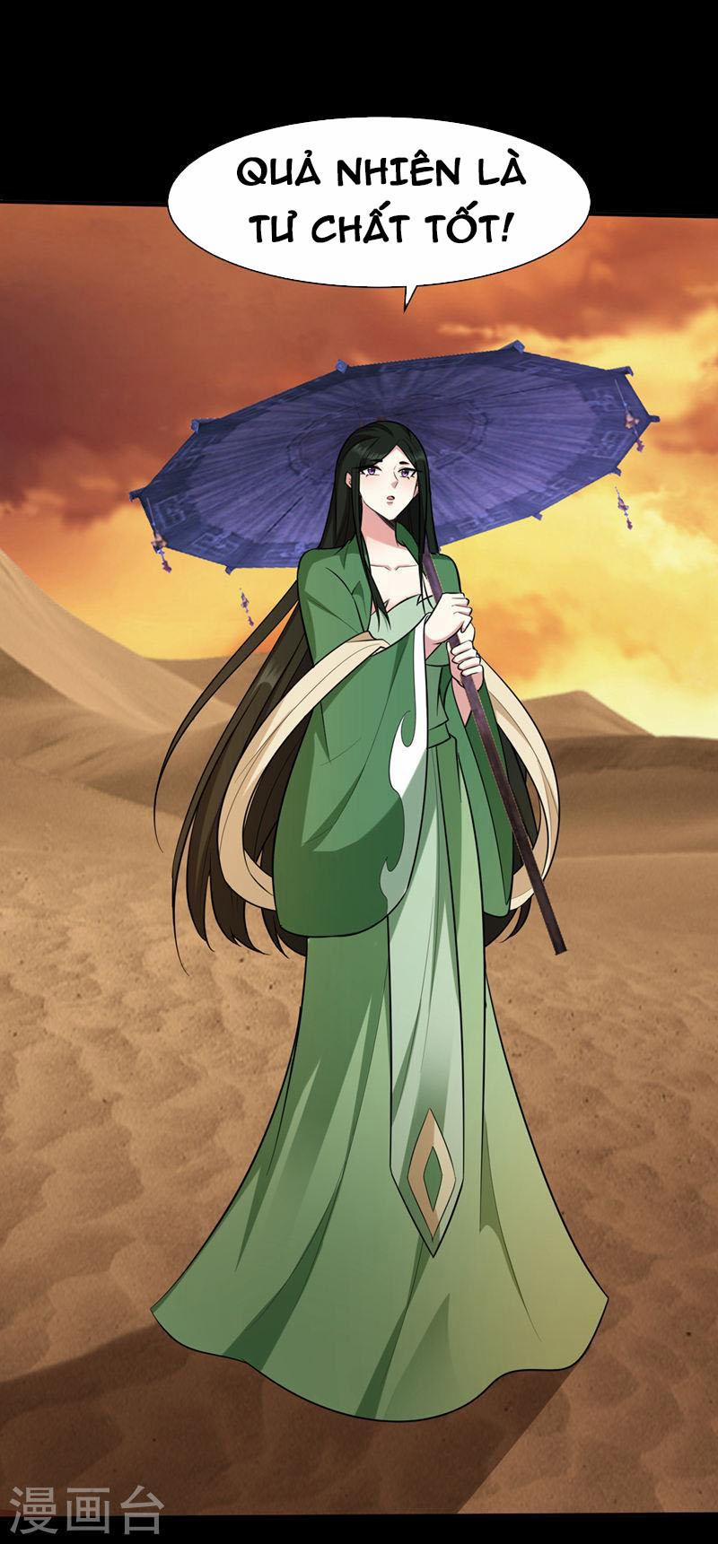 Yêu Giả Vi Vương 340 trang 6