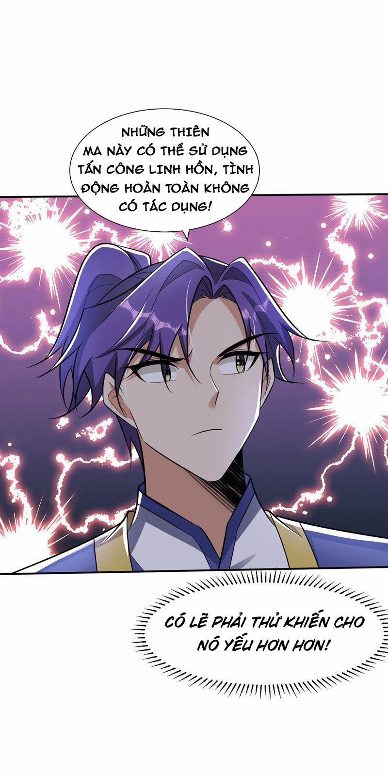 Yêu Giả Vi Vương 341 trang 27