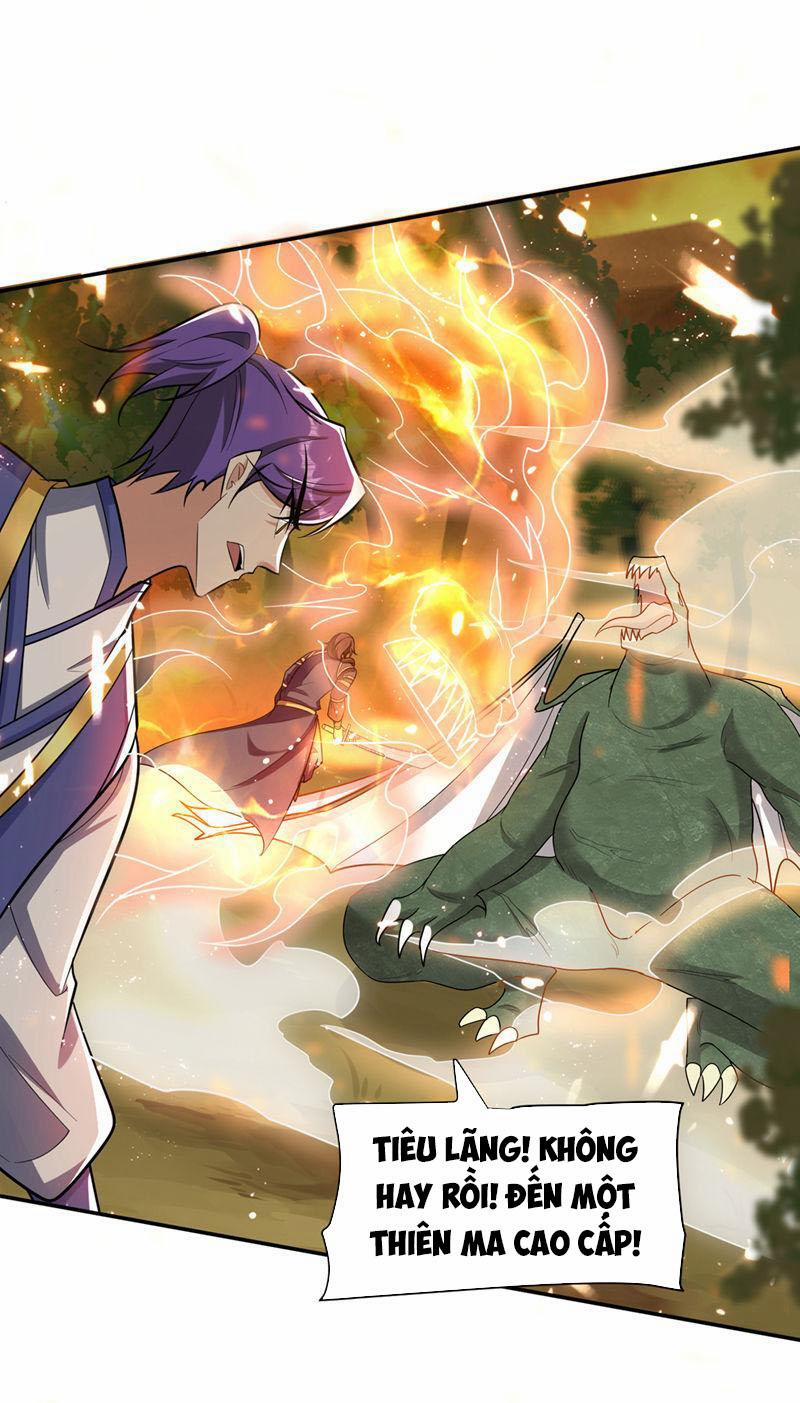 Yêu Giả Vi Vương 341 trang 29