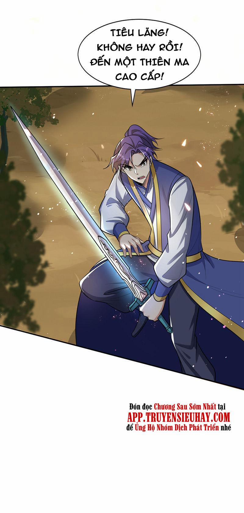 Yêu Giả Vi Vương 341 trang 31