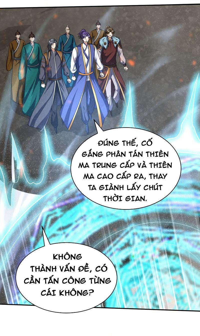 Yêu Giả Vi Vương 341 trang 9