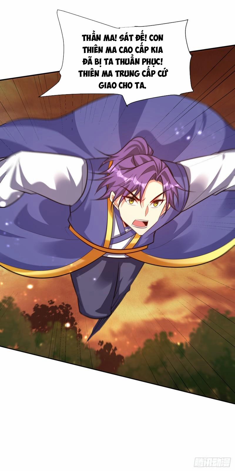 Yêu Giả Vi Vương 342 trang 18