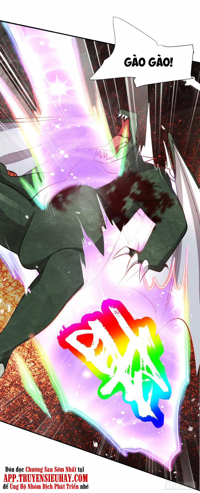 Yêu Giả Vi Vương 342 trang 4