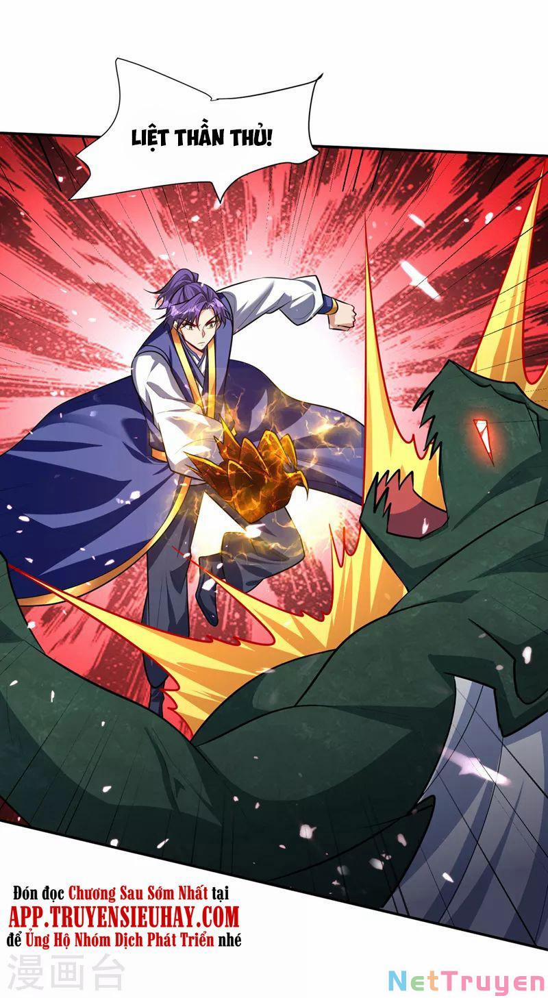 Yêu Giả Vi Vương 343 trang 18