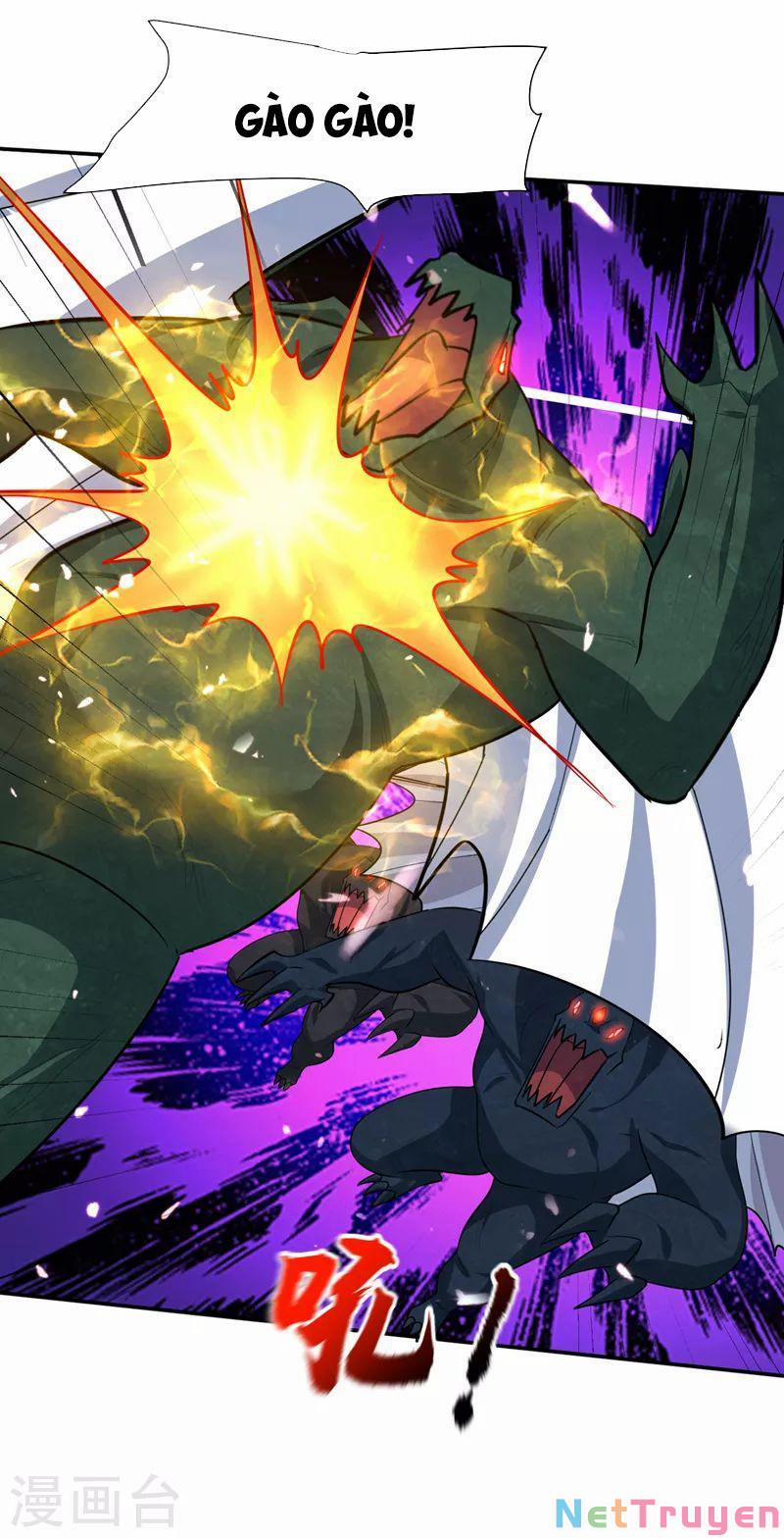 Yêu Giả Vi Vương 343 trang 19