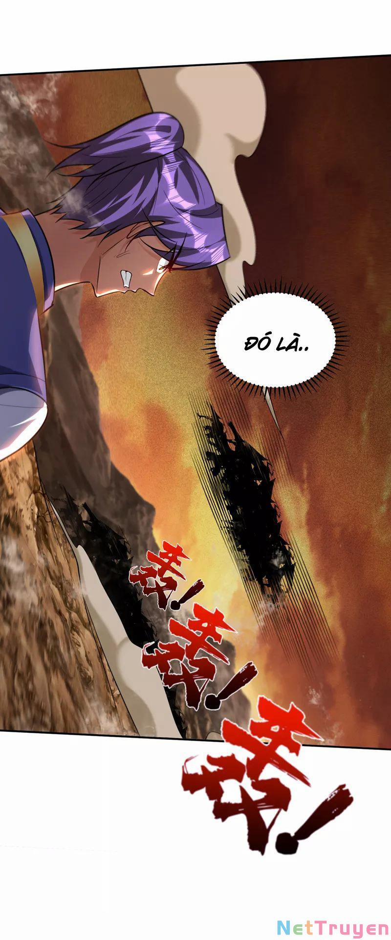 Yêu Giả Vi Vương 343 trang 23