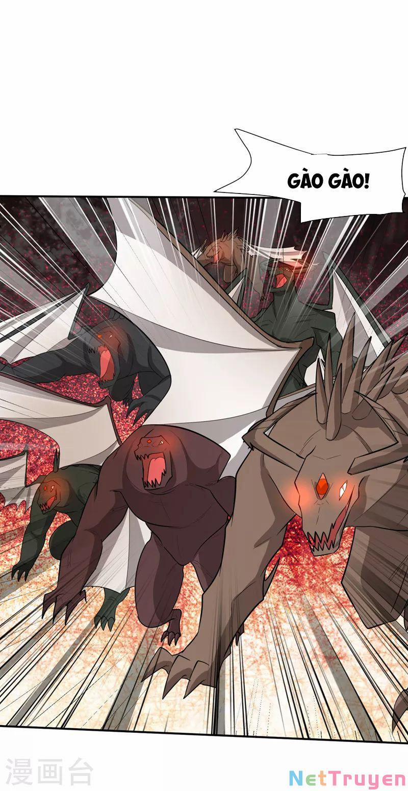 Yêu Giả Vi Vương 343 trang 27