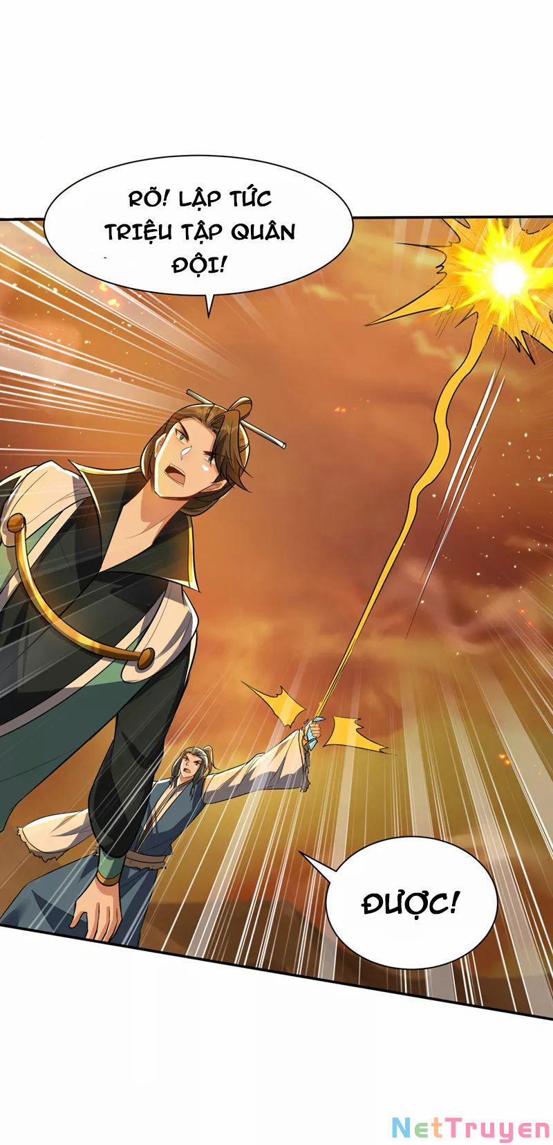 Yêu Giả Vi Vương 343 trang 33