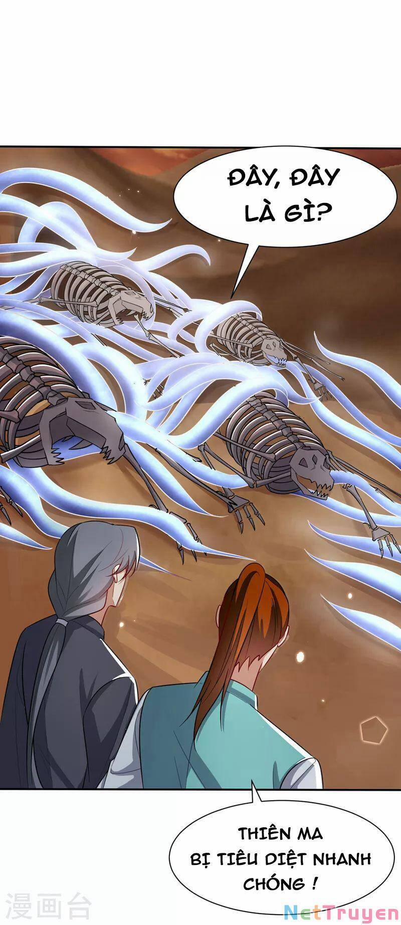 Yêu Giả Vi Vương 344 trang 18