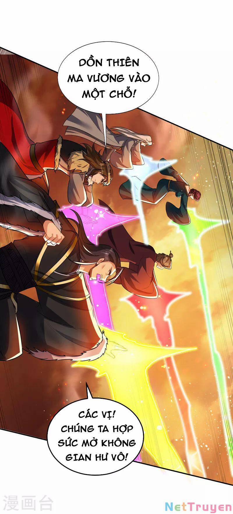 Yêu Giả Vi Vương 344 trang 2