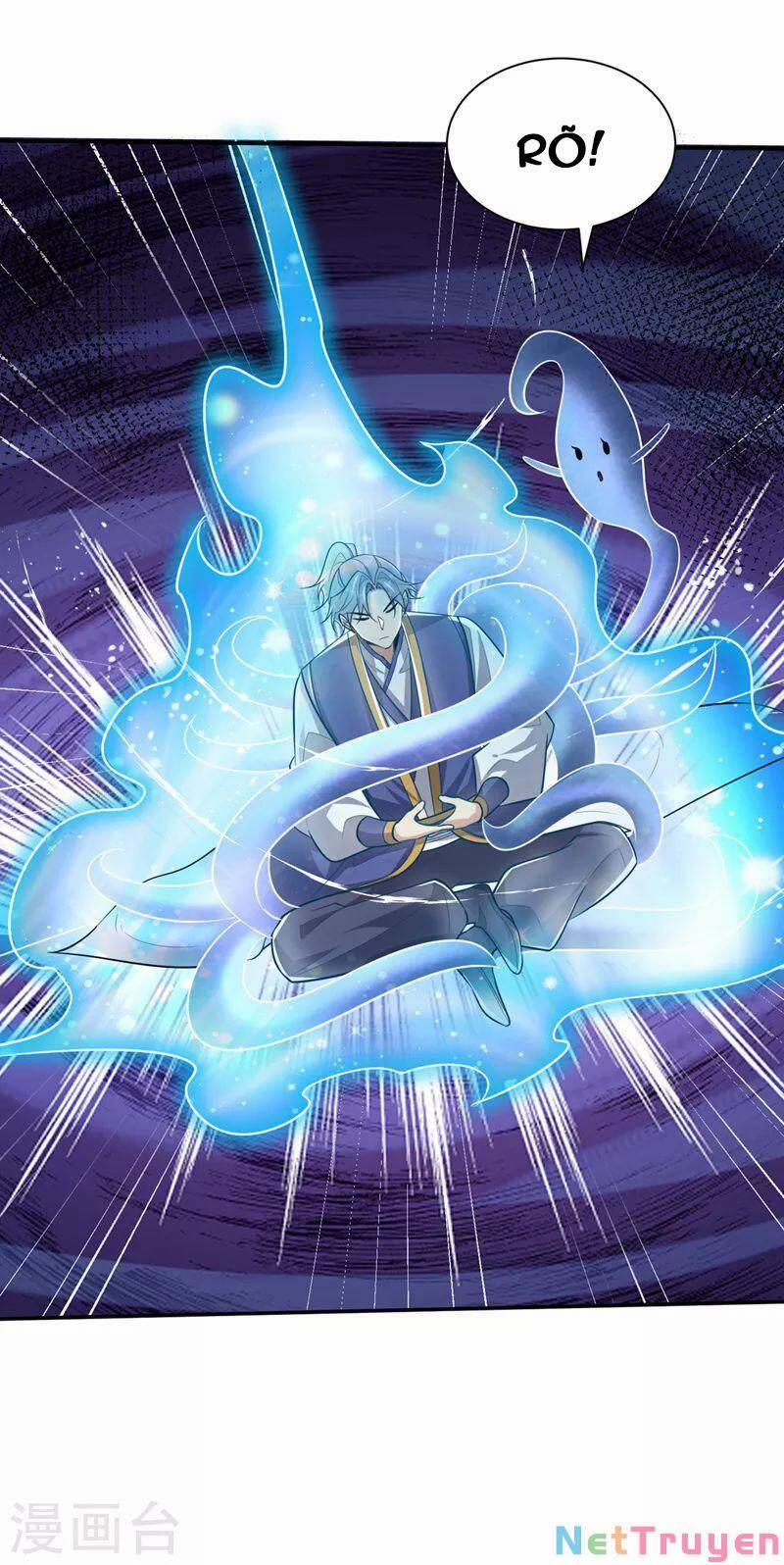 Yêu Giả Vi Vương 344 trang 32