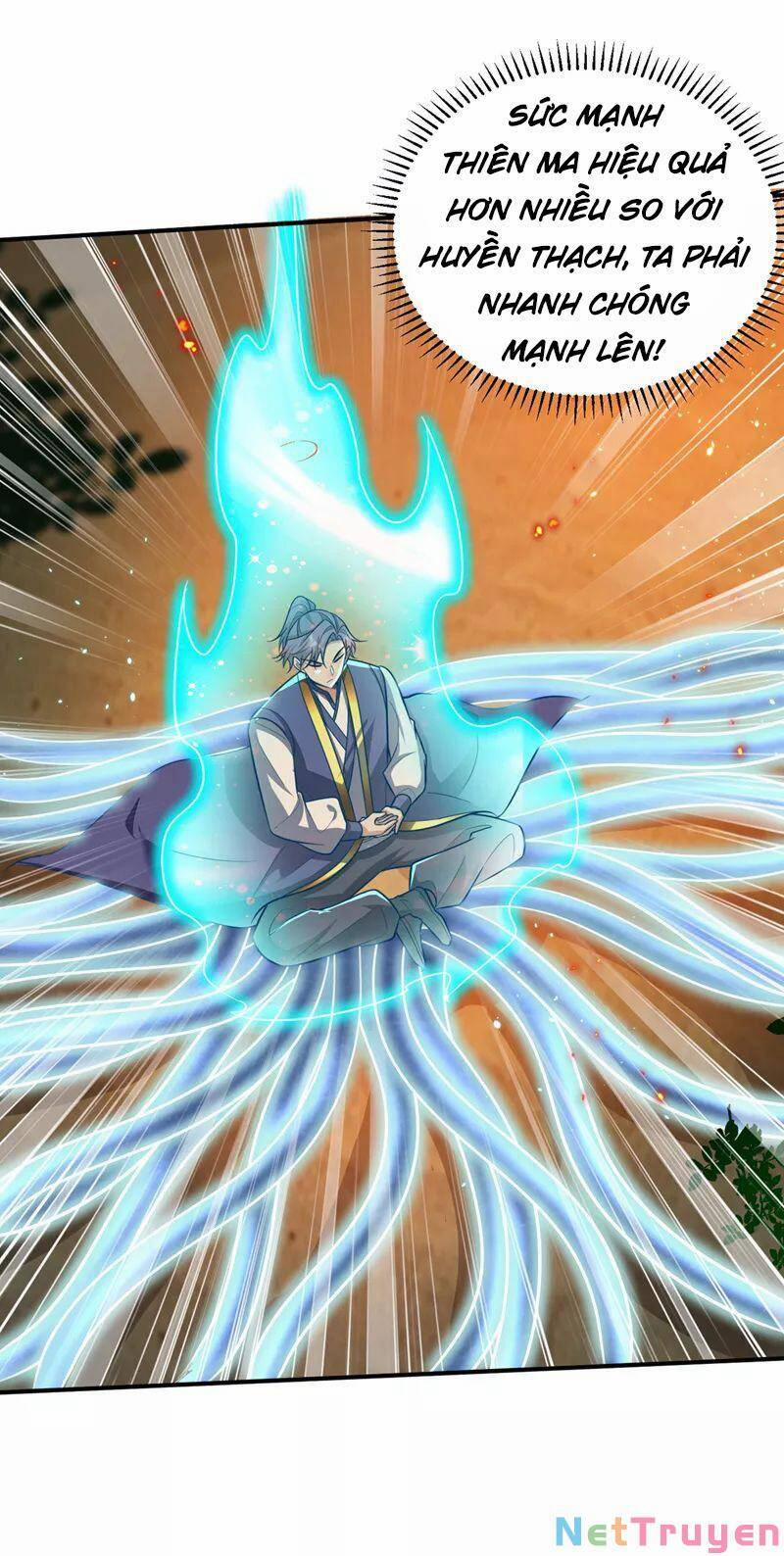 Yêu Giả Vi Vương 344 trang 36