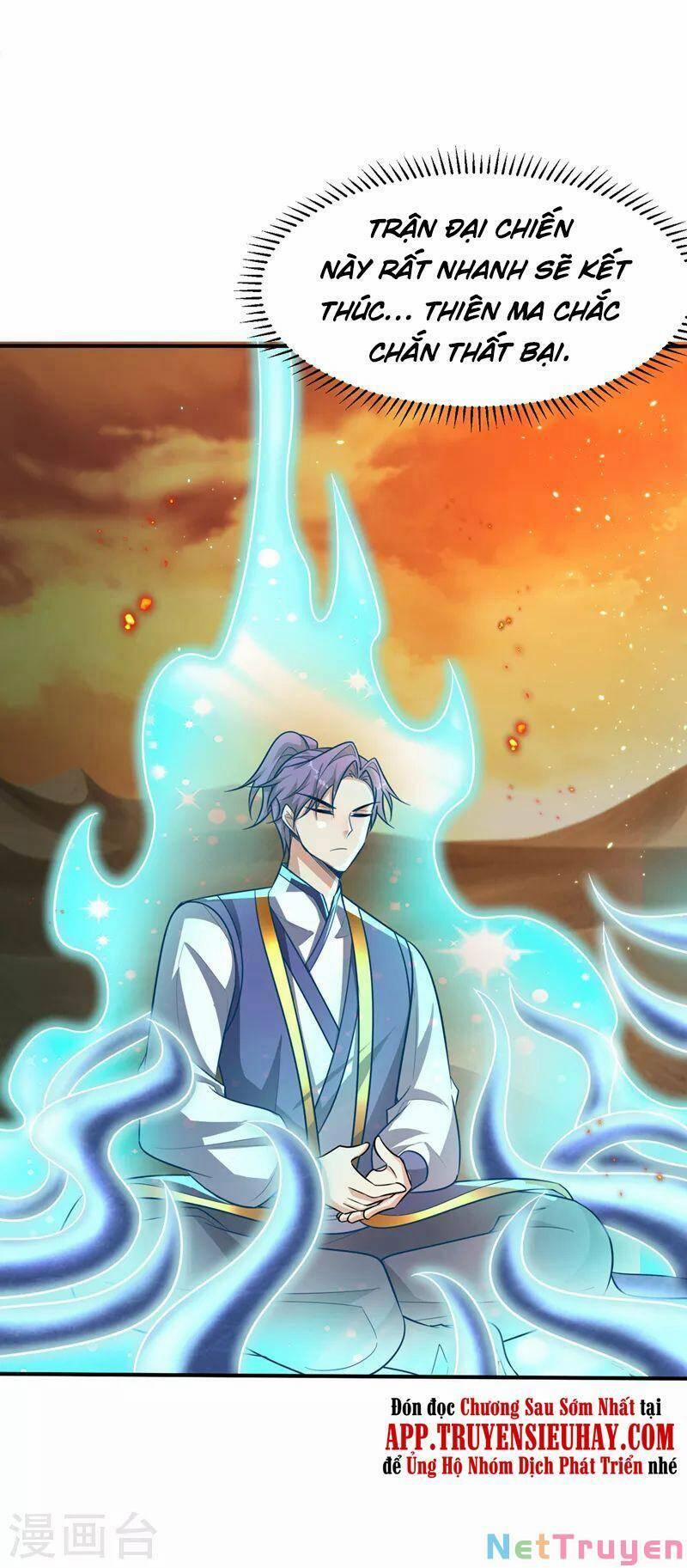 Yêu Giả Vi Vương 344 trang 37