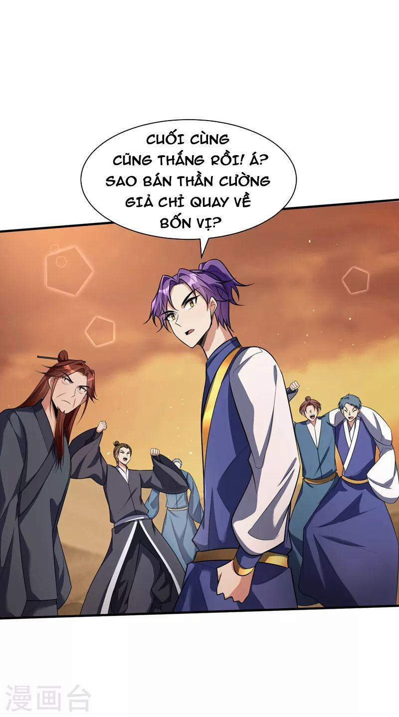 Yêu Giả Vi Vương 345 trang 13