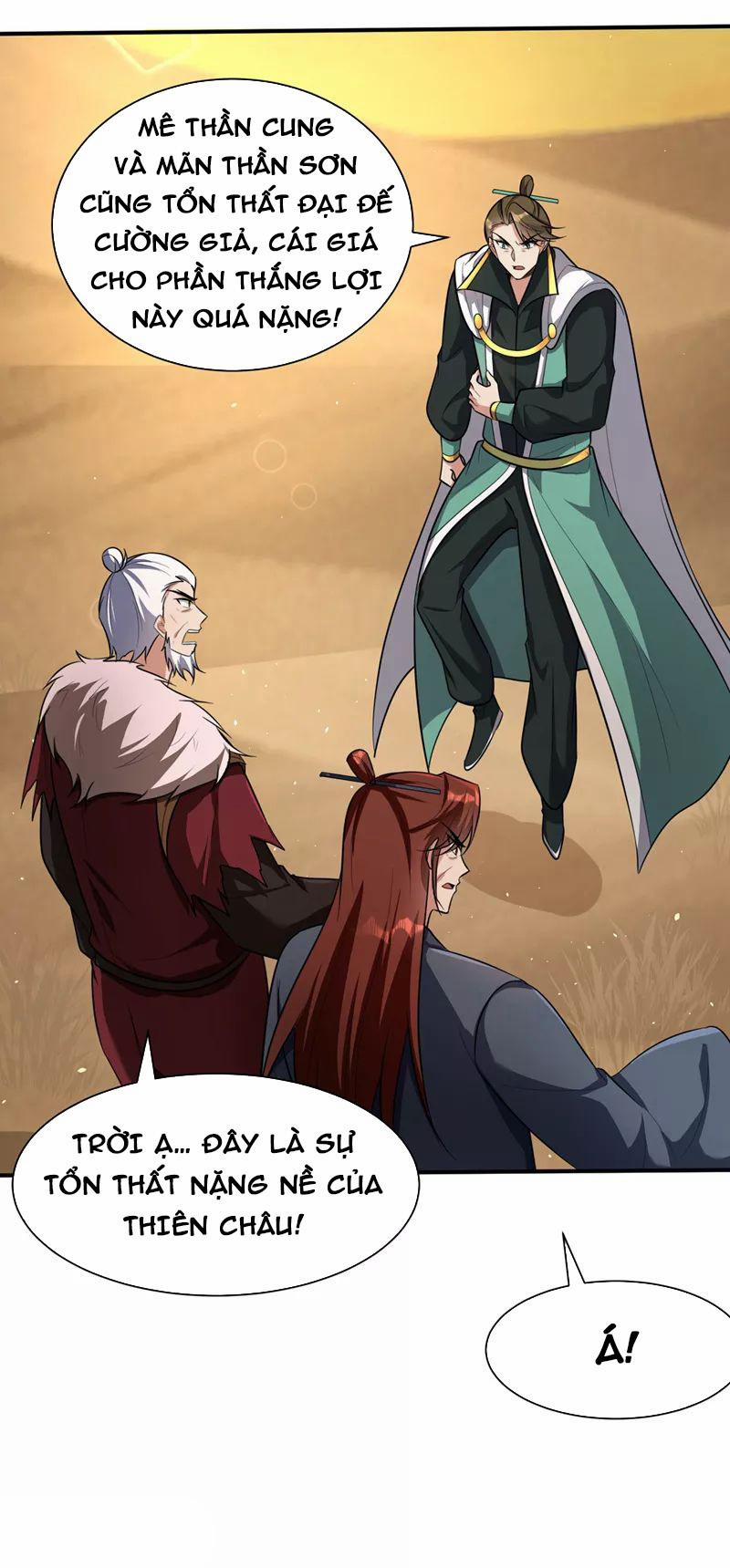 Yêu Giả Vi Vương 345 trang 17