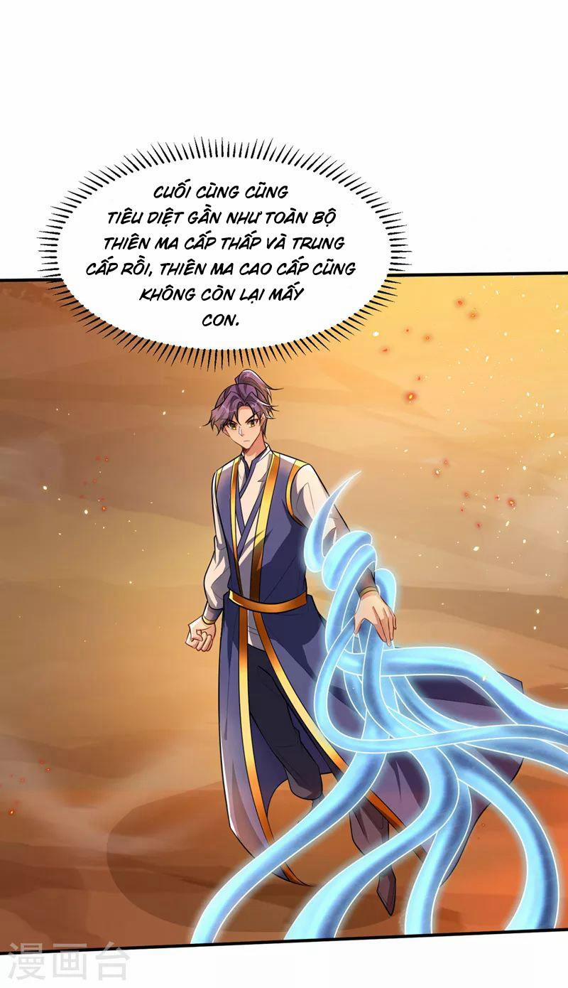 Yêu Giả Vi Vương 345 trang 2