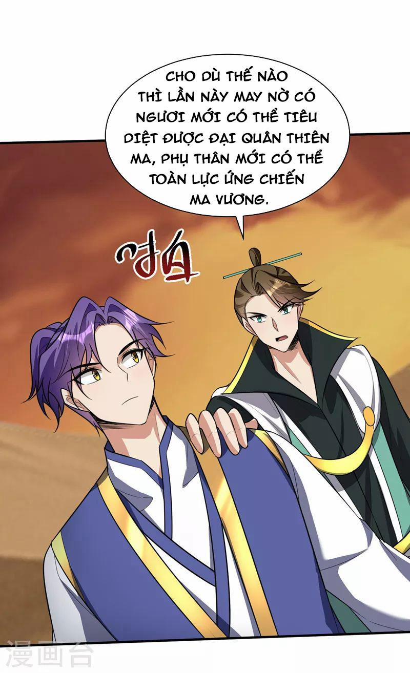 Yêu Giả Vi Vương 345 trang 22