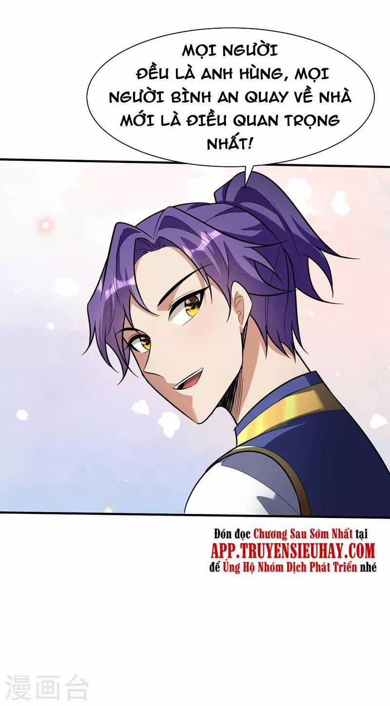 Yêu Giả Vi Vương 345 trang 24