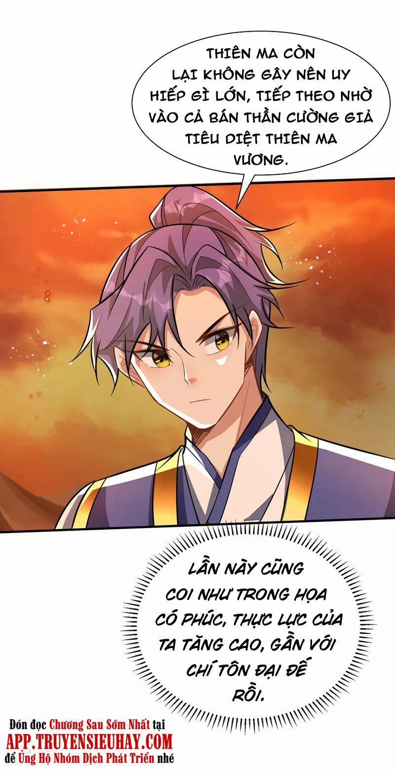 Yêu Giả Vi Vương 345 trang 3