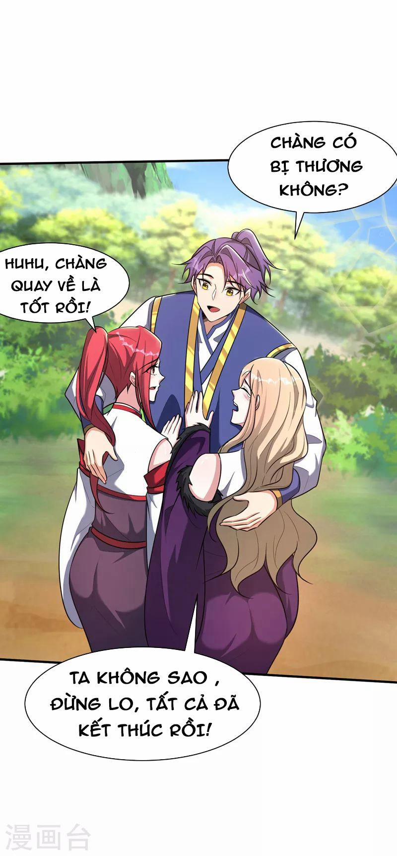 Yêu Giả Vi Vương 345 trang 32